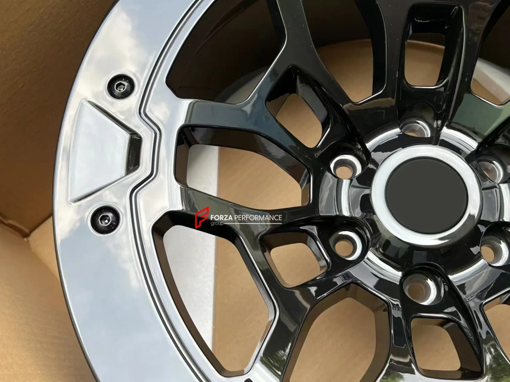 КОВАНЫЕ ДИСКИ ДЛЯ DODGE 1500 RAM TRX 2021 ДОДЖ