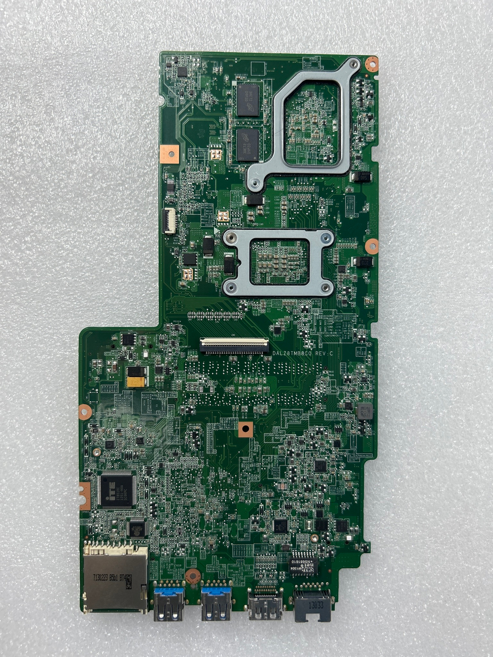 Материнская плата для ноутбука Lenovo U410 LZ8 W8S I3-3227M N14M W/CPU (90002847), оригинал