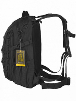 Рюкзак тактический Gongtex Ghost II Hexagon Black