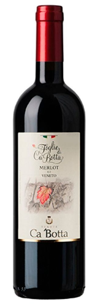 Вино Ка Ботта Мерло ИГТ Венето Вино Ка Ботта Мерло ИГТ Венето