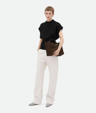 Bottega Veneta Сумка Andiamo medium