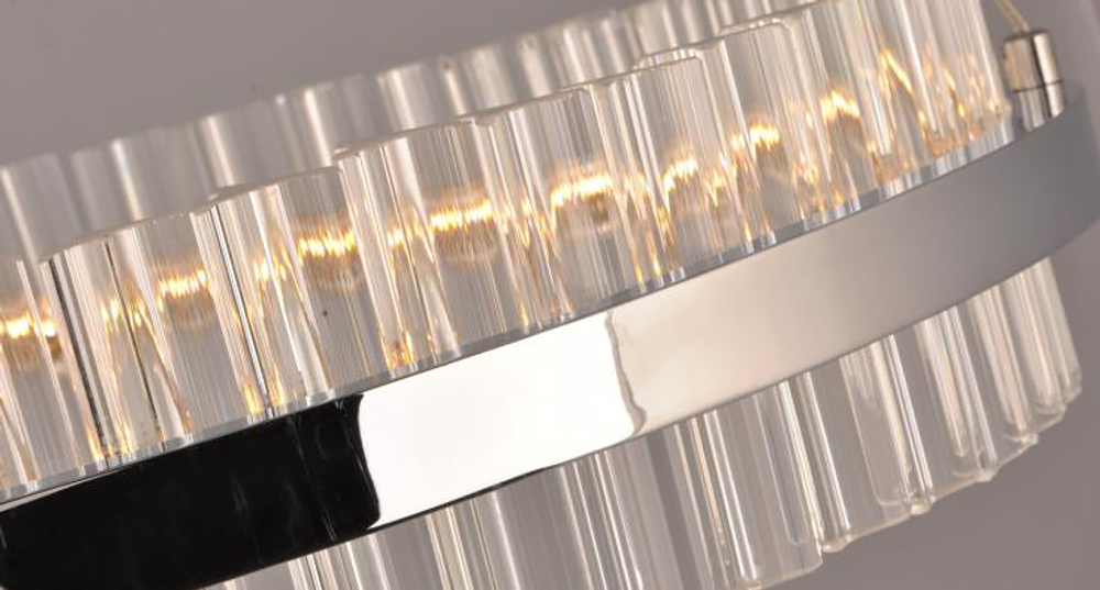 Настенный светильник WG6100 chrome