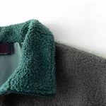 Купить Куртка Ymkashix Furry HTF серая/изумрудная Куртка Ymkashix Furry HTF серая/изумрудная