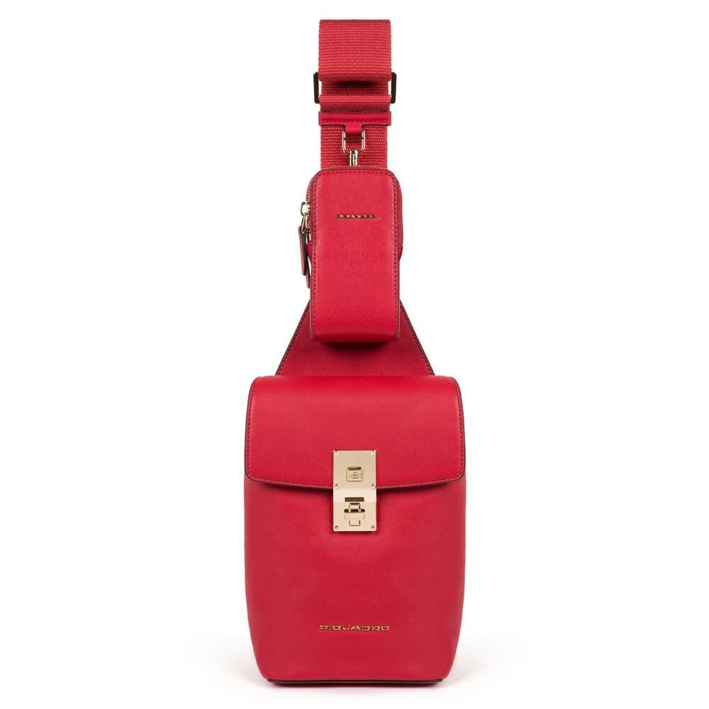 Рюкзак женский Piquadro Dafne Business CA5513DF/N черный натур.кожа