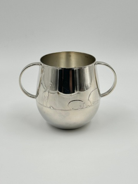 Кружка детская Christofle