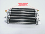 Теплообменник битермический для ARISTON T2/TX (арт. 998619)