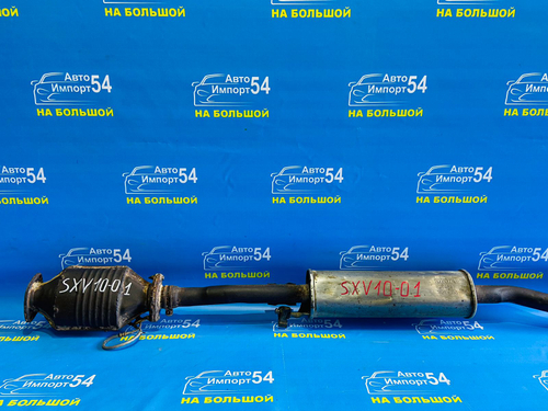 Глушитель/Средняя часть TOYOTA SCEPTER 1995