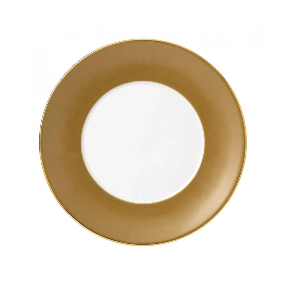 Wedgwood Чашка Gio Gold 250 мл с блюдцем