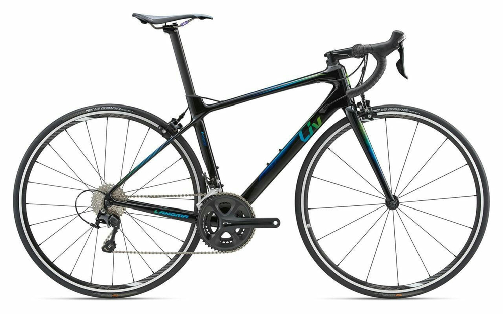Женский велосипед Giant Langma Advanced 2 (2018)