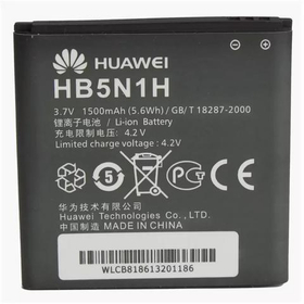 Аккумулятор для Huawei HB5N1 ( Y320/G320/U8815/G300/U8812D/U8825D )