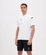 Поло CAMP 2 Poly Polo, белый