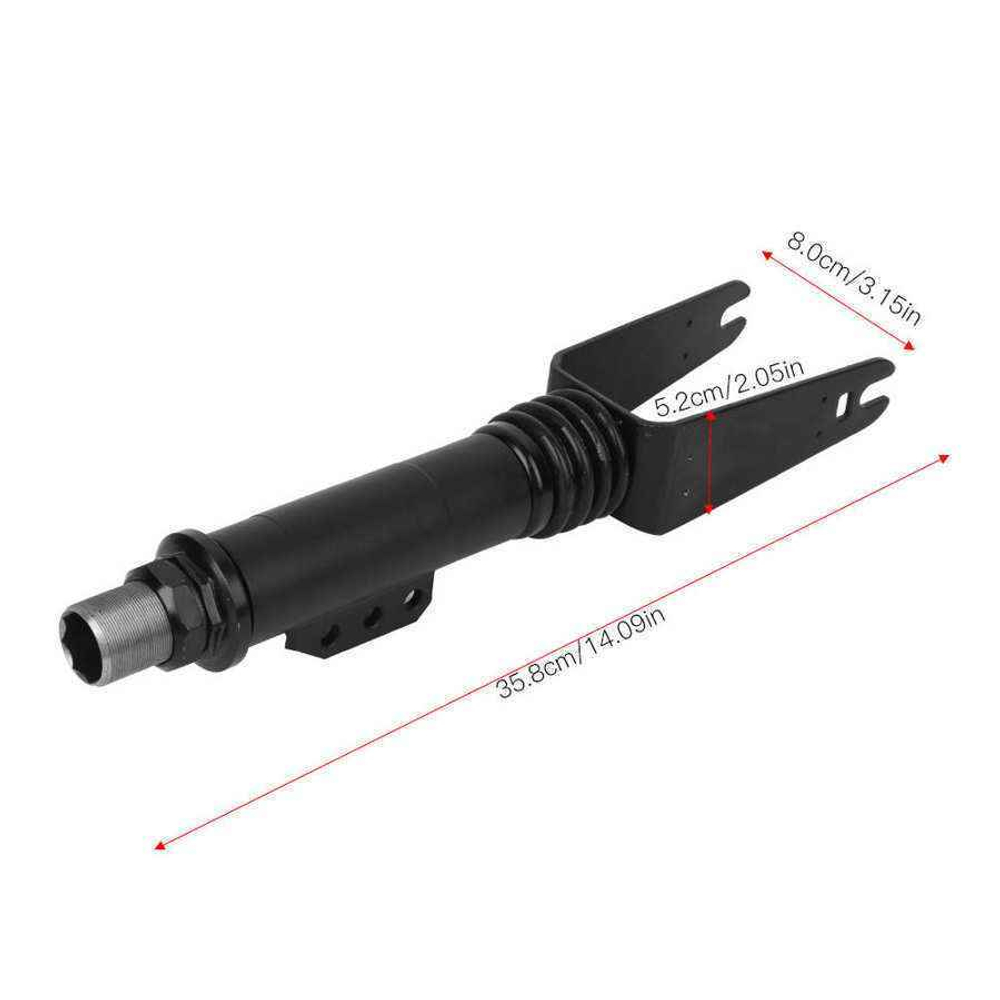 Вилка передняя для Kugoo S3 в сборе без крыла