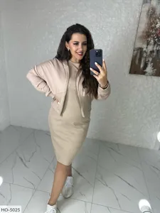 Платье HO-5024 Фабрика Моды