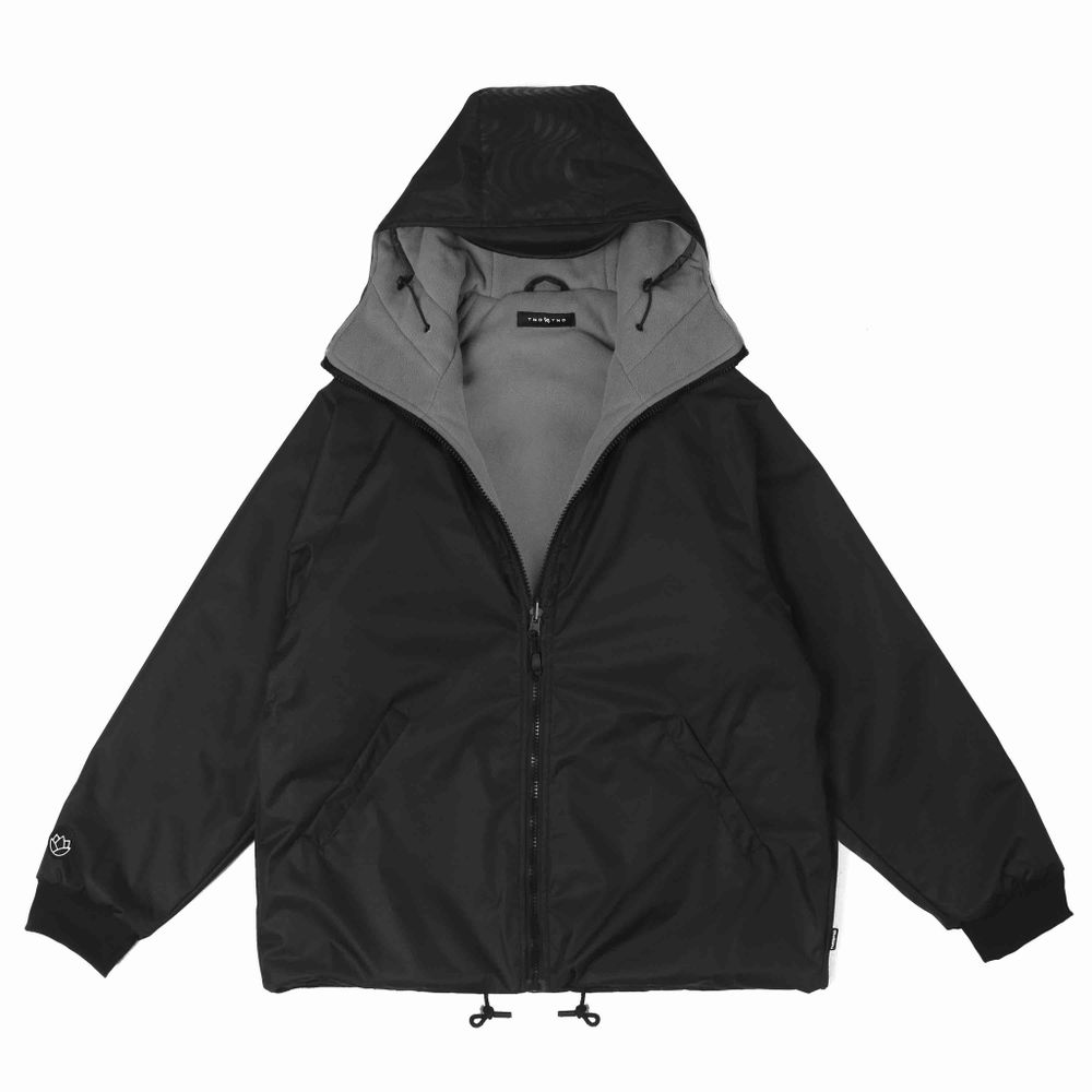 Куртка Тандем Тэндай Cэнсэй серая