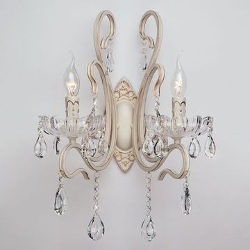 12205/2 / настенный светильник /   белый Strotskis