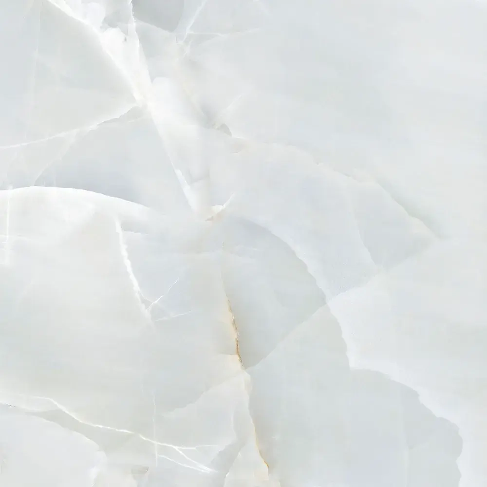 Керамогранит Alma Ceramica GFA57MIL07L Miele 57x57 серый лаппатированный под оникс