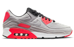 Кроссовки Nike Air Max 90 Qs Lux "Bright Crimson"