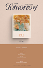 TXT - minisode 3: TOMORROW [KiT Ver.]