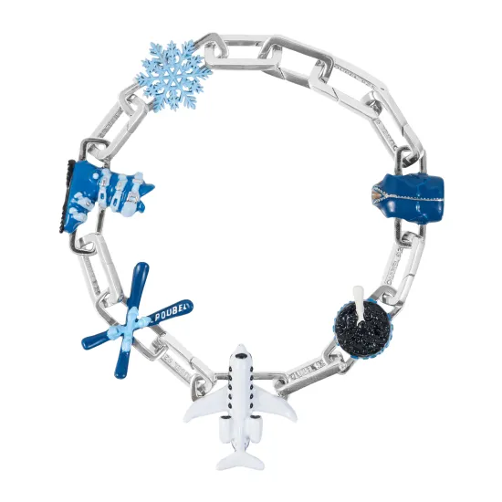 Браслет Poubel Alpine Connoisseur Set