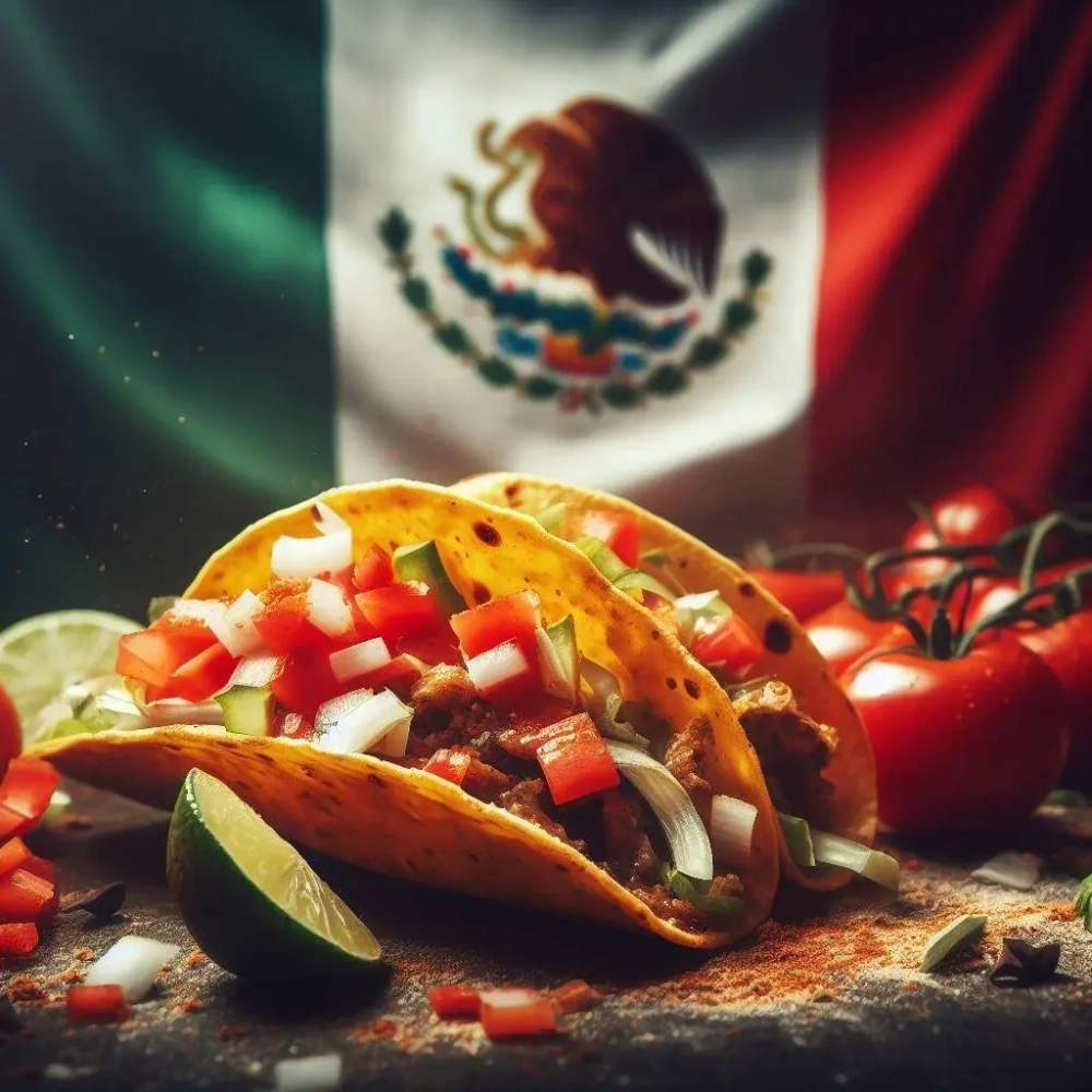 Практический мастер-класс «МЕКСИКАНСКИЙ ВЕЧЕР»