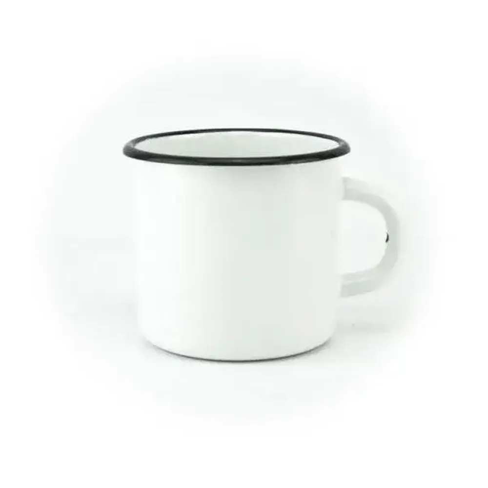 Кружка эмалированная 0,4л