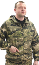 Костюм Турист рис. TIGR