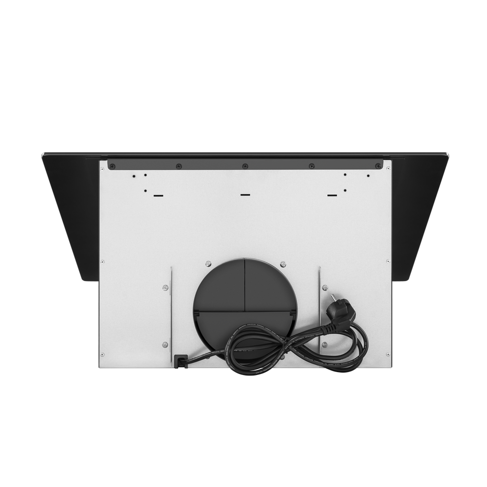 Кухонная вытяжка HOMSair ELF 60 черный фото 9