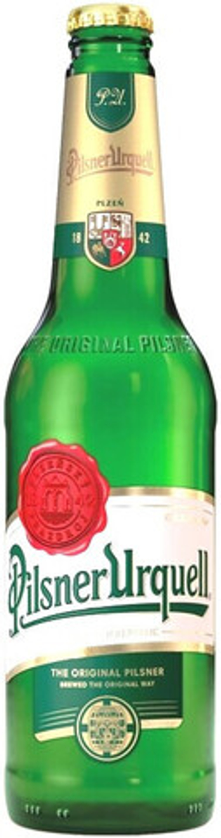 Пиво Пилзнер Урквелл / Pilsner Urquell 0.5 - стекло