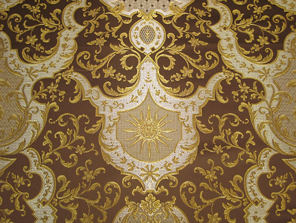 Жаккард Солнце 6203-09