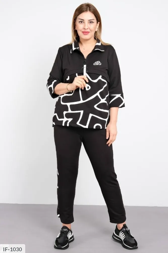 Костюм IF-1053 Фабрика Моды