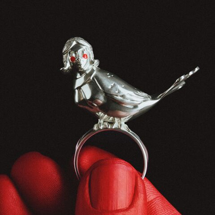 Кольцо ГАМАЮН