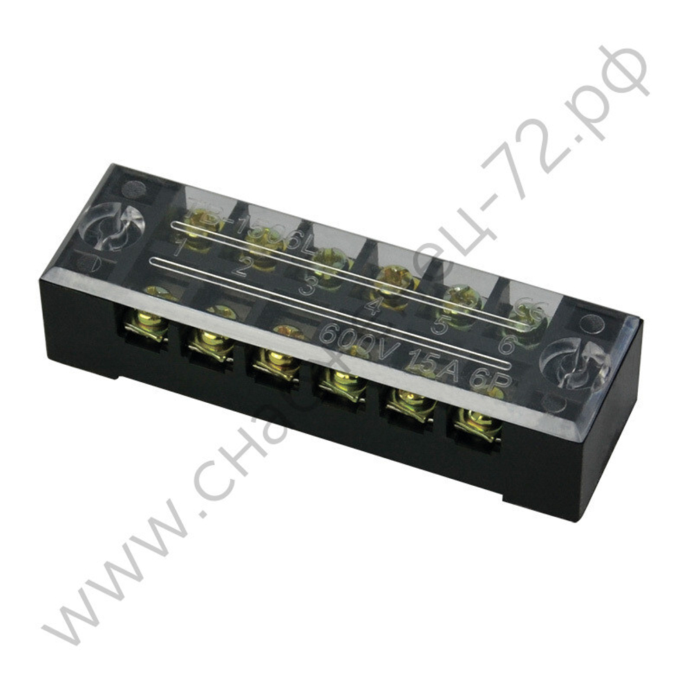 Зажимы клеммные в корпусе Энергия ТВ