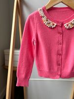 Кардиган Simonetta из шерсти с кашемиром, 80