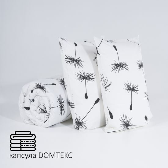 Простыня   Fiori 6,  180x240 , ранфорс  DOMTEKC