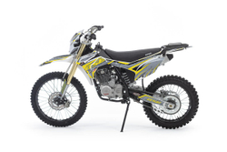 Мотоцикл кроссовый эндуро BSE Z3 1.0