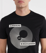 Футболка Armani Exchange - черный(3DZTHT ZJA5Z)