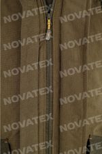 Демисезонный костюм для охоты и рыбалки Магнум Осень - 5 (Исландия, хаки) PRIDE (проклеенный)