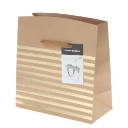 GAEM Пакет подарочный (бумага 230г/м2, блок микс 12шт), L23 W11 H23 см, 4в.