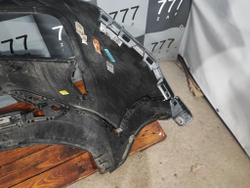 Бампер передний Hyundai Santa Fe 4 (TM) 20-23 Б/У Оригинал 86511S1500