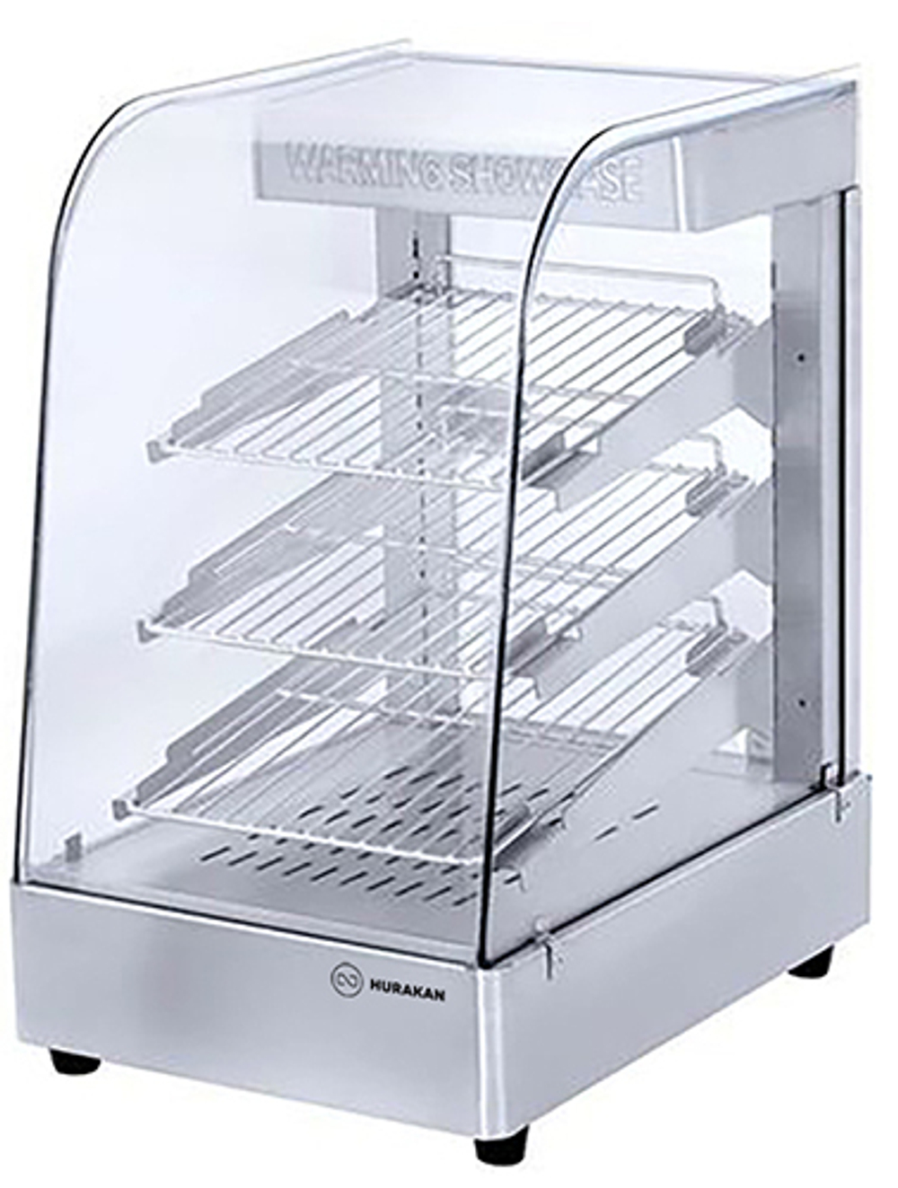 Витрина Тепловая Hurakan Hkn-Wd1S