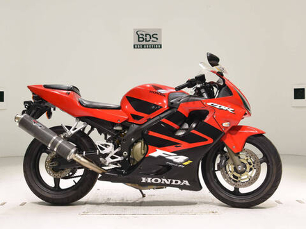 Honda CBR600F