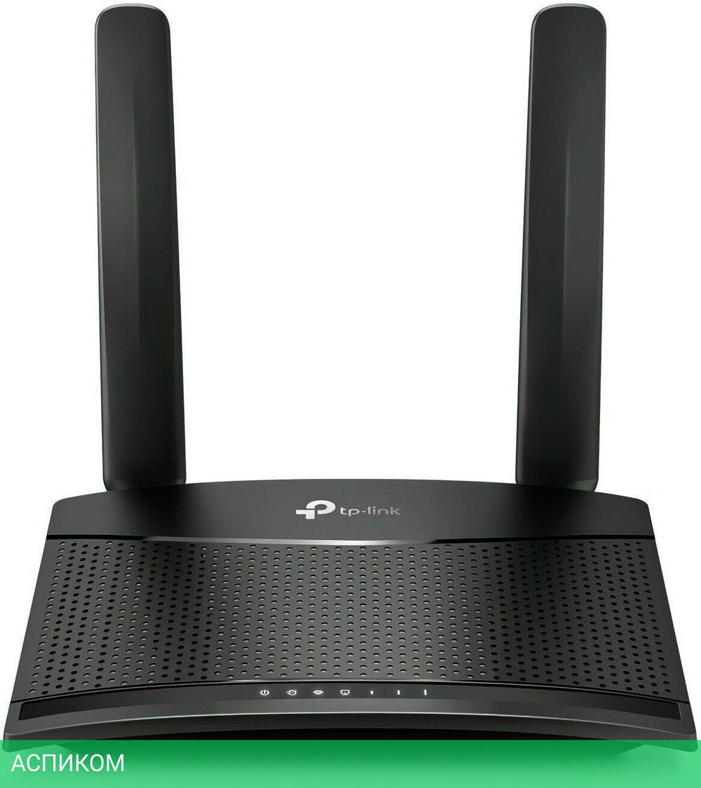 Беспроводной маршрутизатор TP-Link (TL-MR100)