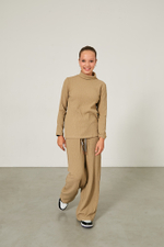 Брюки трикотаж. д/д DELORAS 22332