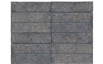 Plinfa Twin 3802, 220x55x55 - Клинкерная брусчатка