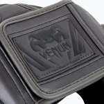 Боксёрский шлем Venum Elite white taille unique
