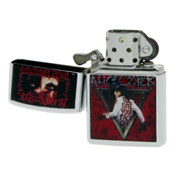 Зажигалка Alice Cooper