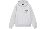 Худи Stussy World Tour Hoodie, 3923713