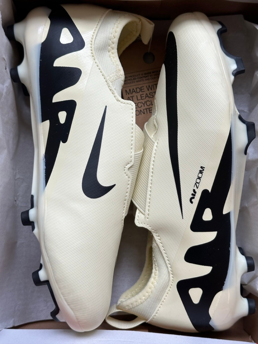 Nike Zoom Mercurial Vapor 15 Academy FG MG Junior DJ5617 700