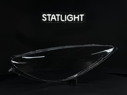 Левое стекло фары Peugeot 307 2001-2005