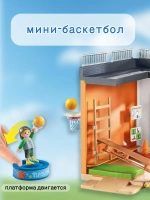 Набор Школьный спортивный зал Playmobil 71328